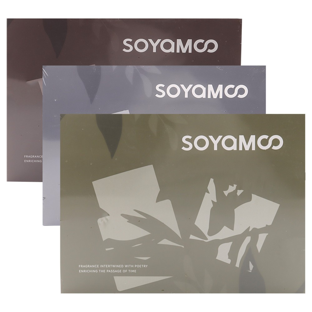 Soyamoo Diffuser Box 1 Piece (Assorted)