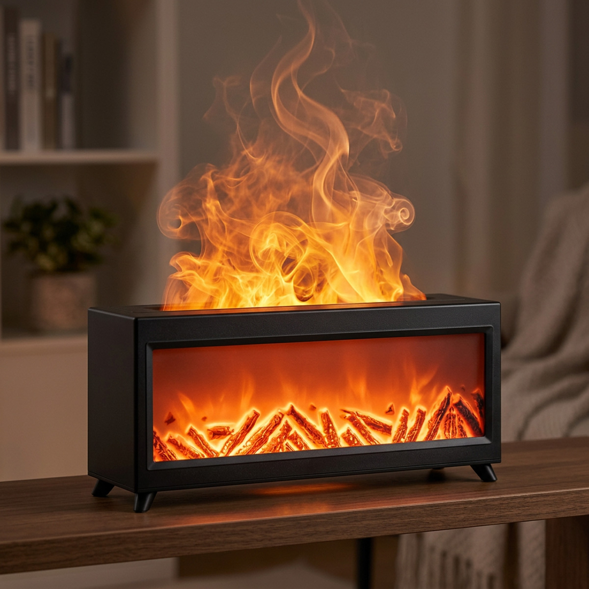 Multifunctional Humidifier