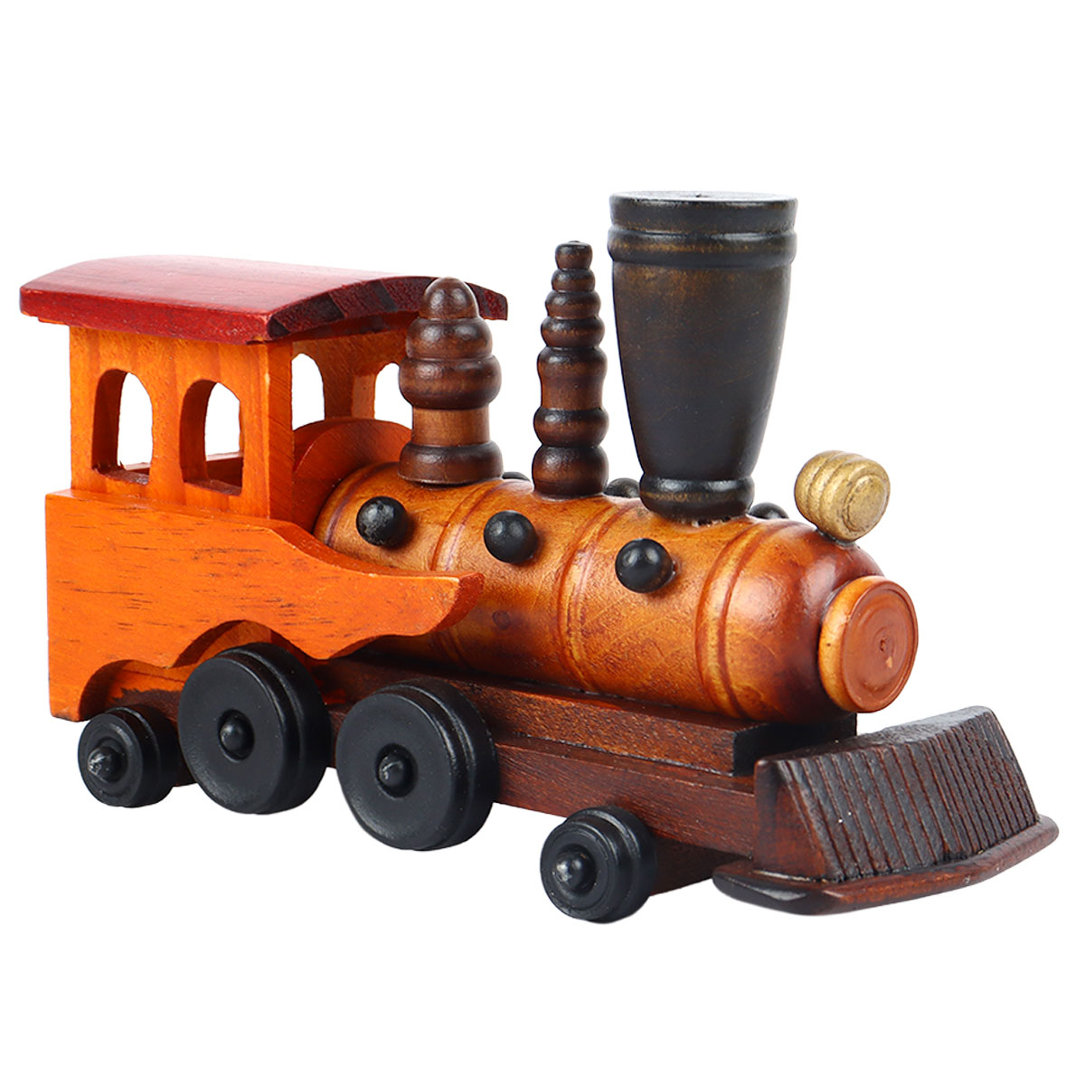 Wooden Decoration Car Small