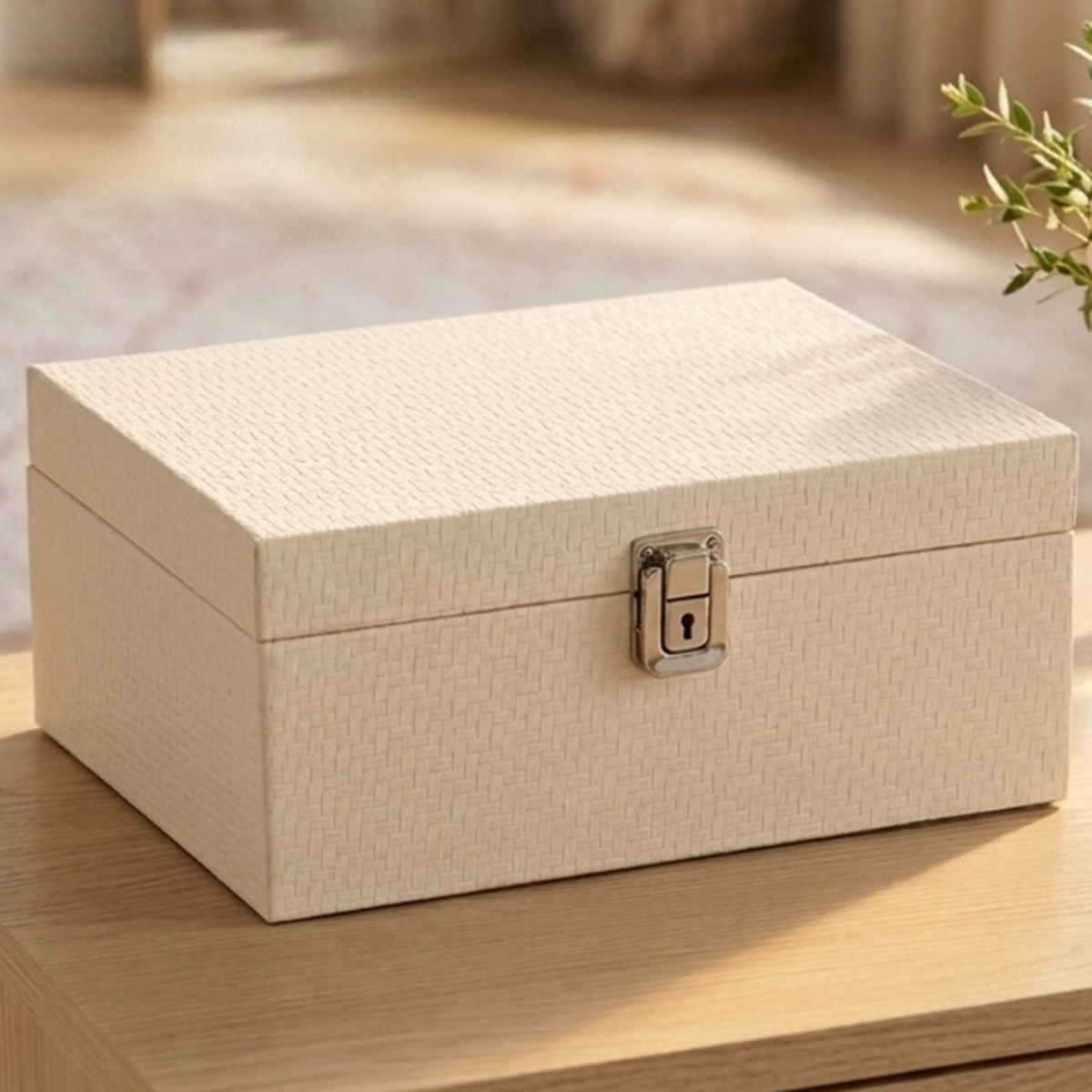 Wooden Color Box