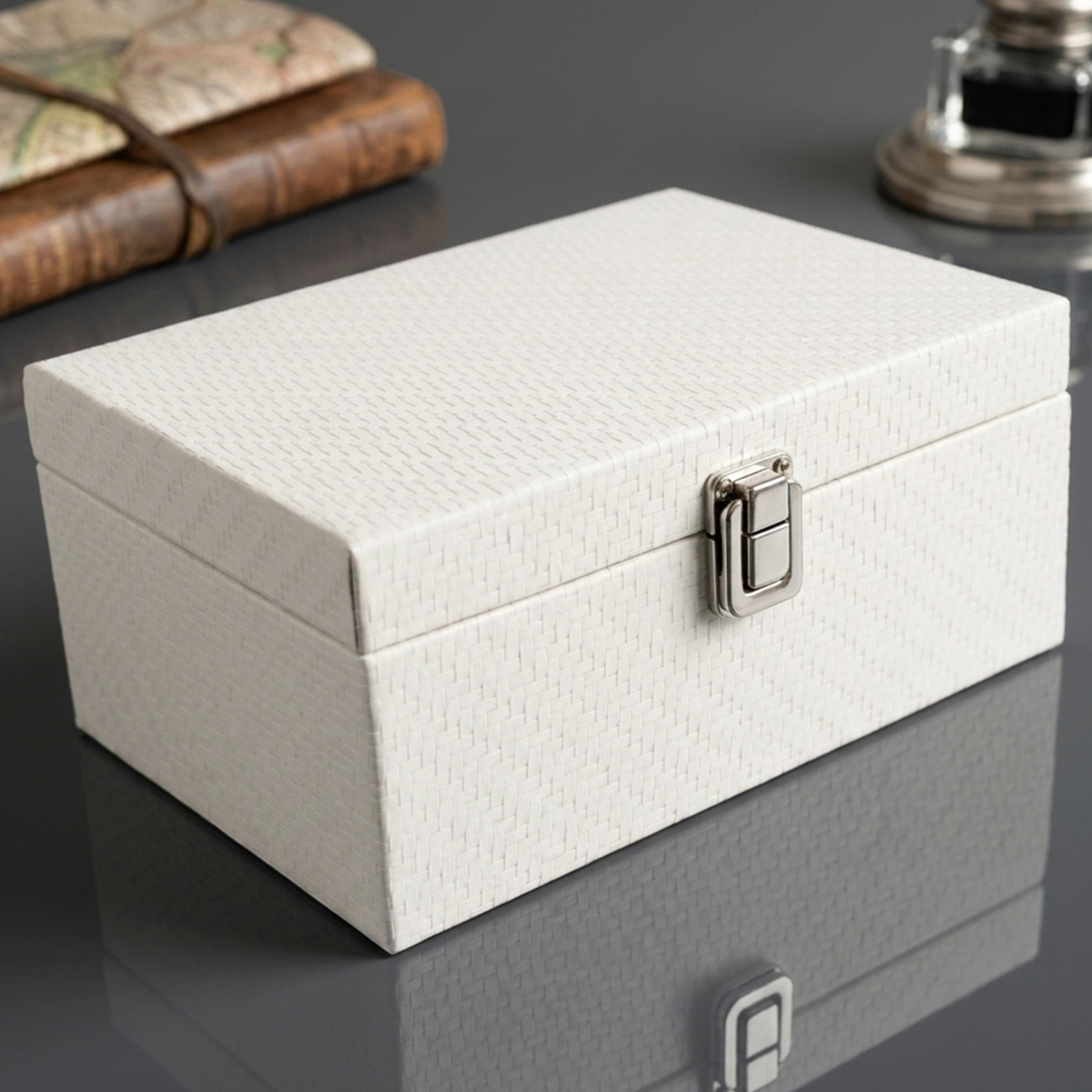 Wooden Color Box