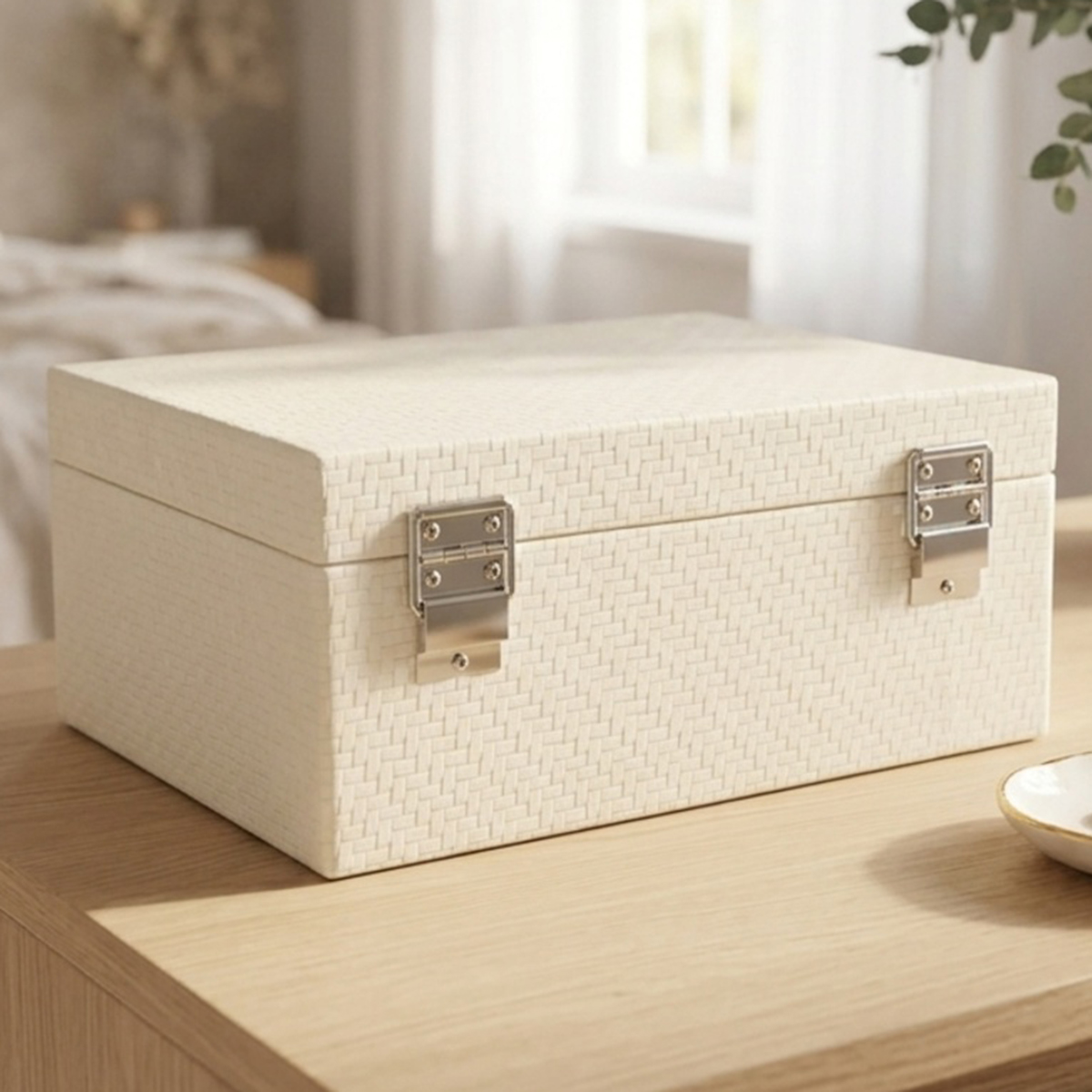 Wooden Color Box