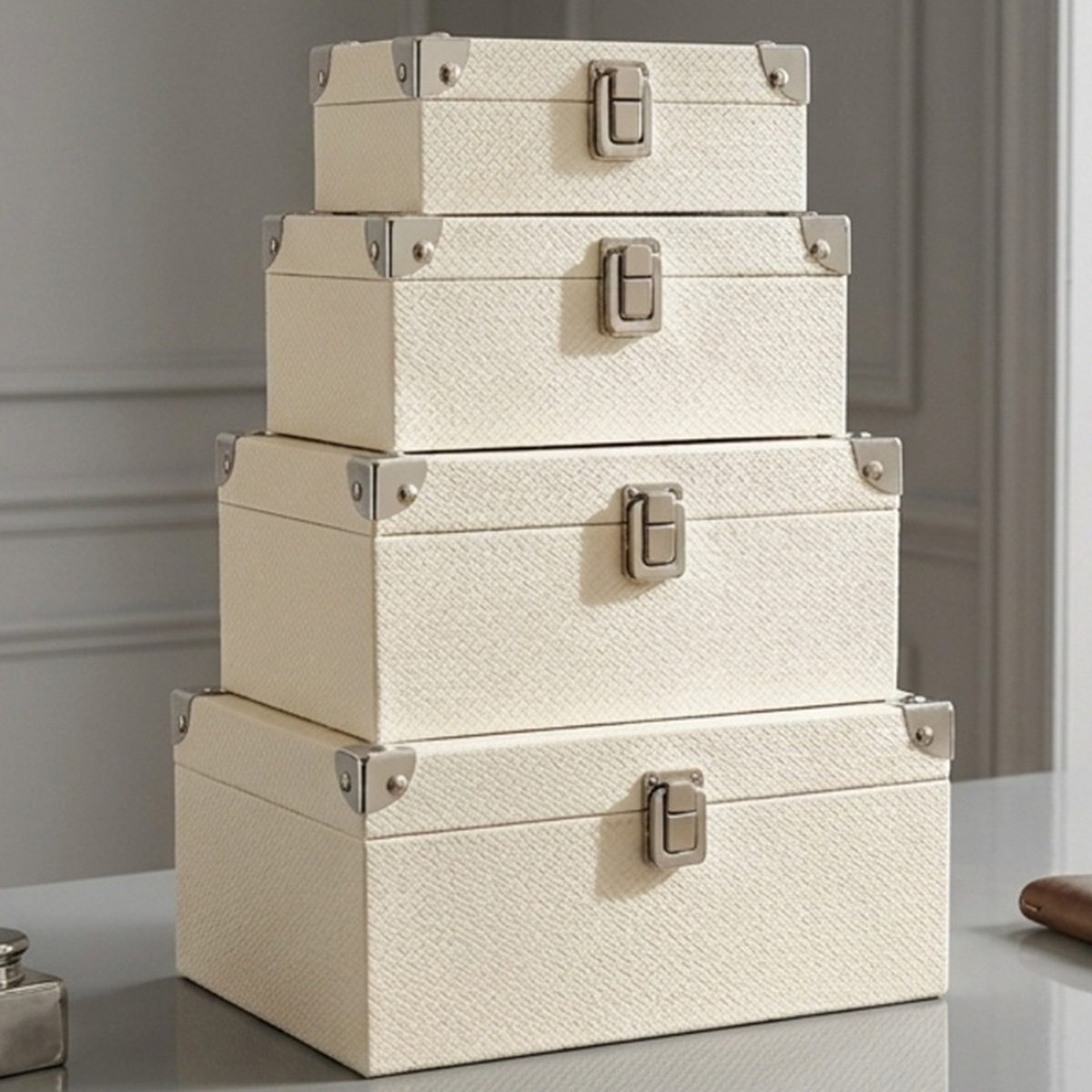 Wooden Color Box