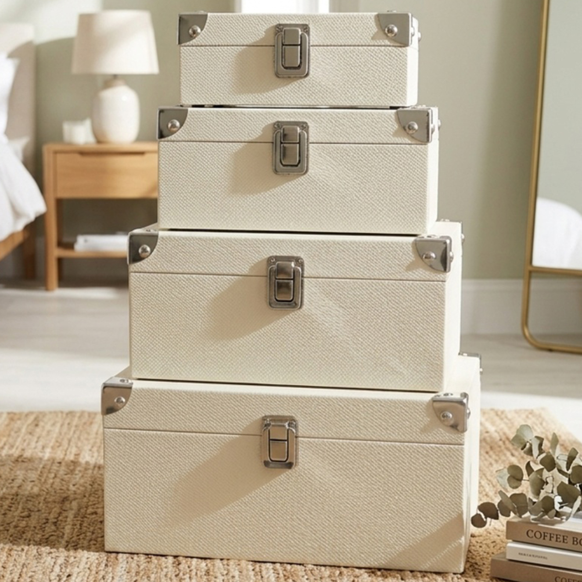 Wooden Color Box