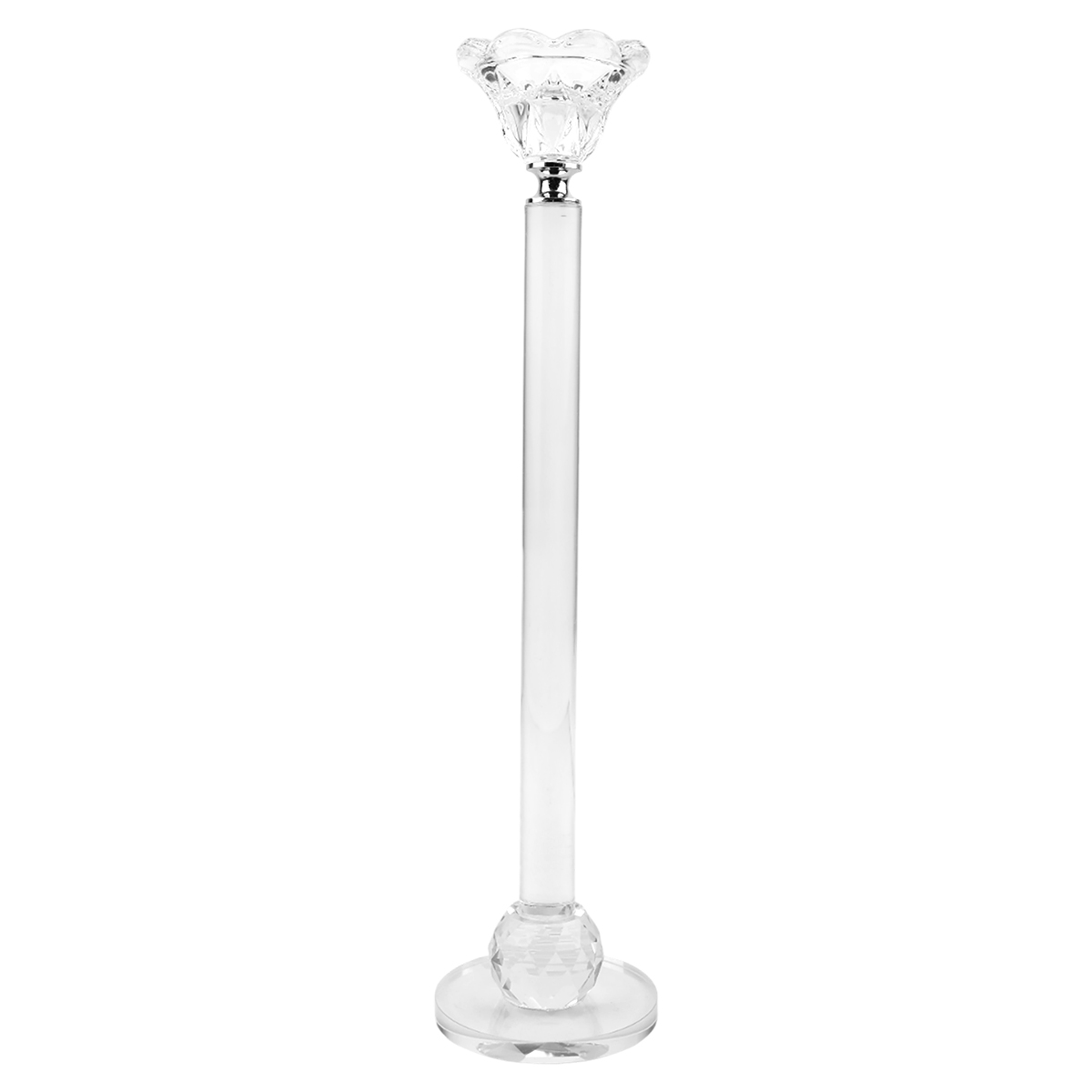 Crystal Candle Holder