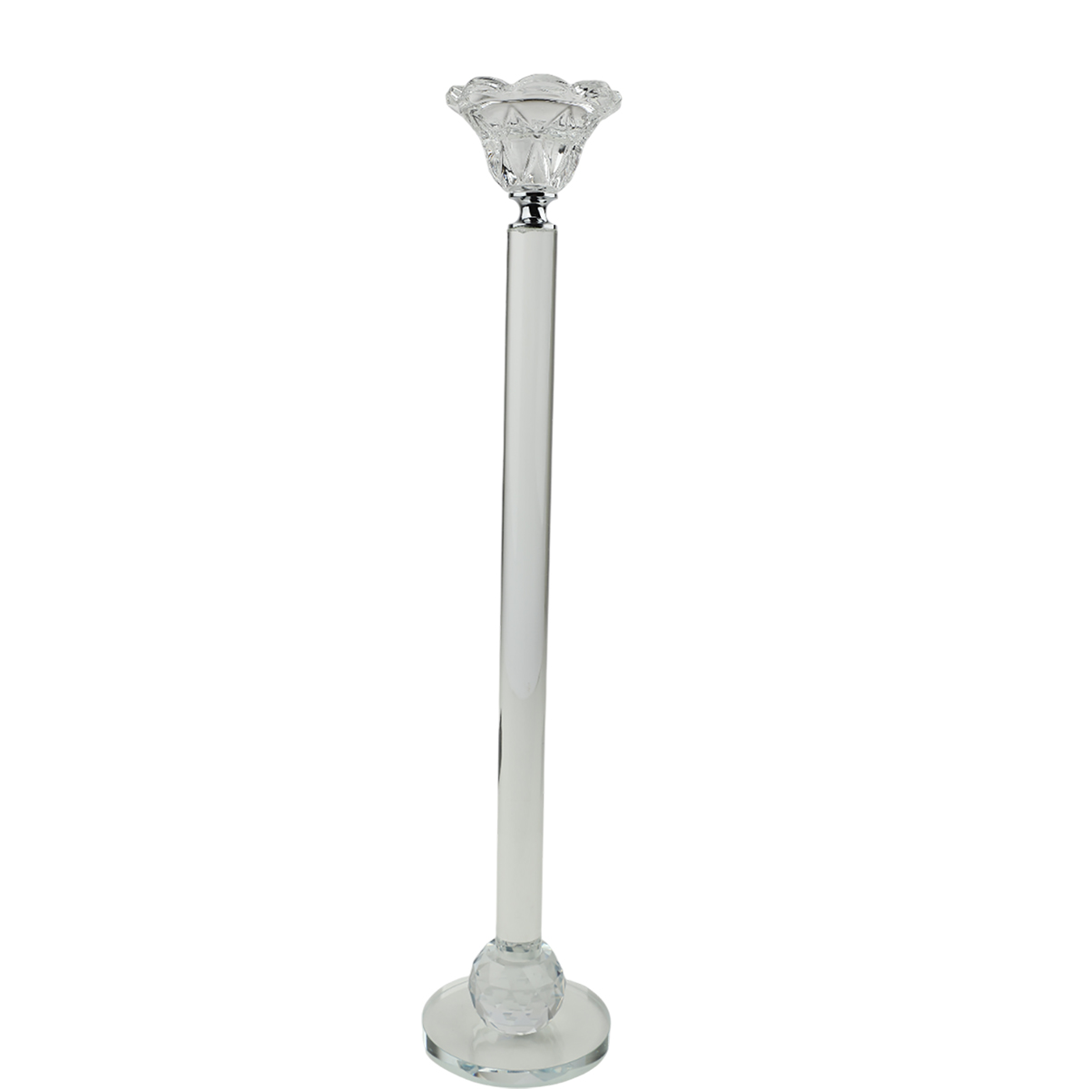 Crystal Candle Holder