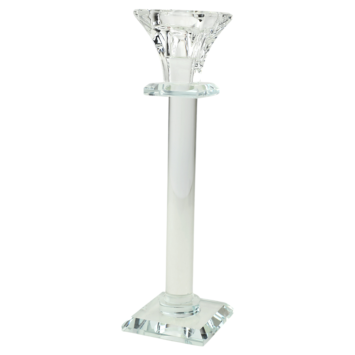 Crystal Candle Holder