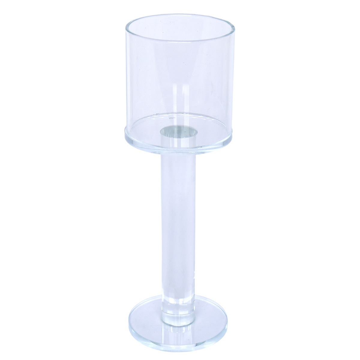 Crystal Candle Holder 18.5cm