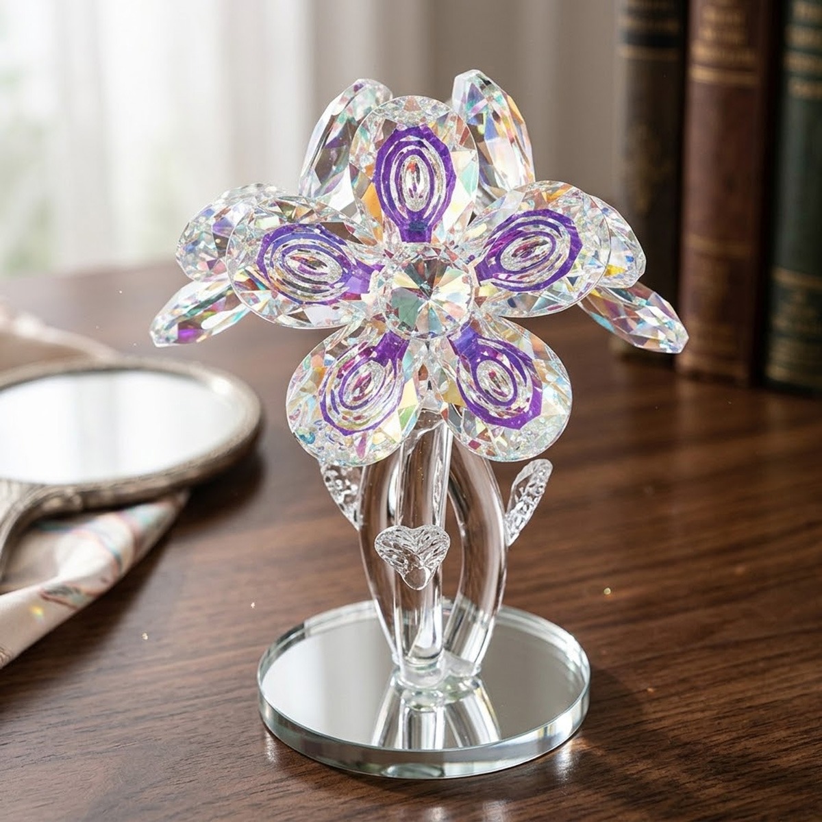 Crystal Flower