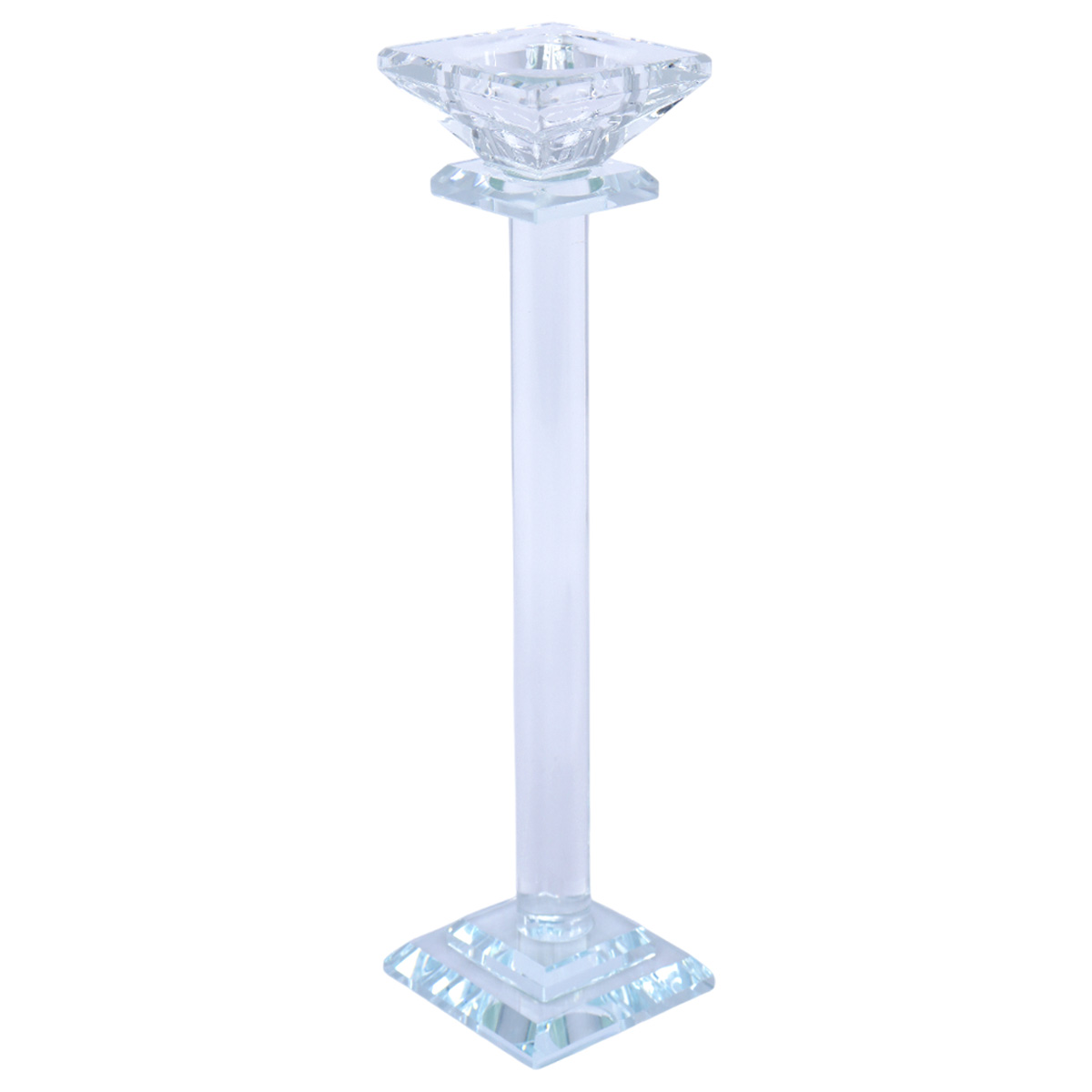 Crystal Candle Holder 25cm | مواد البناء والأجهزة | حوامل الشموع Crystal Candle Holder 25cm | مواد البناء والأجهزة | حوامل الشموع
