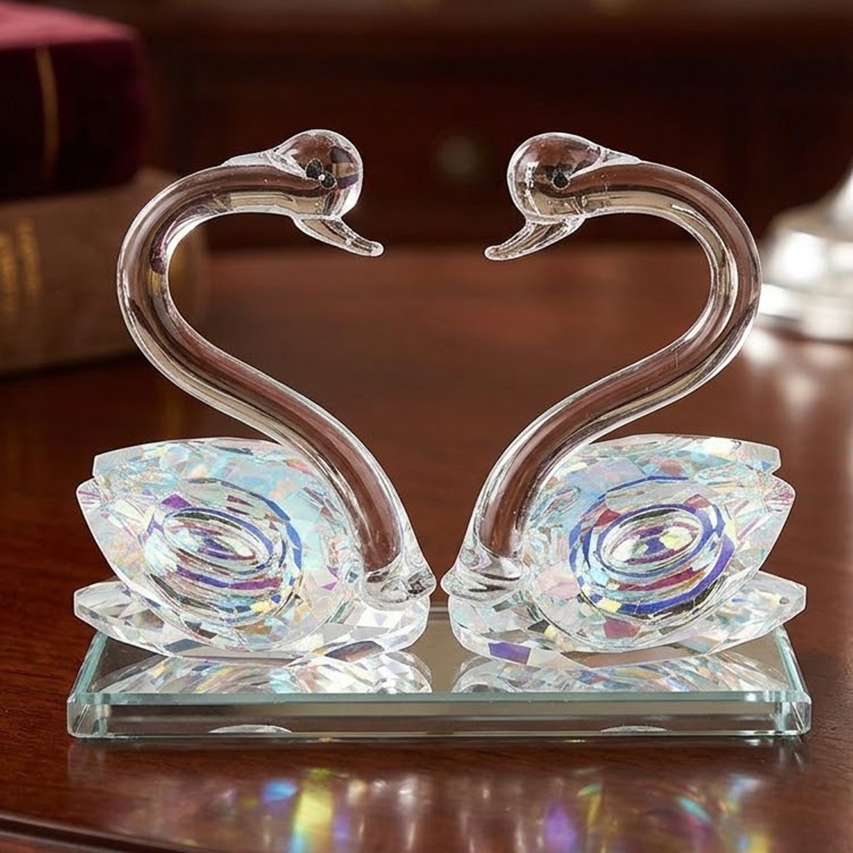 Crystal Swan