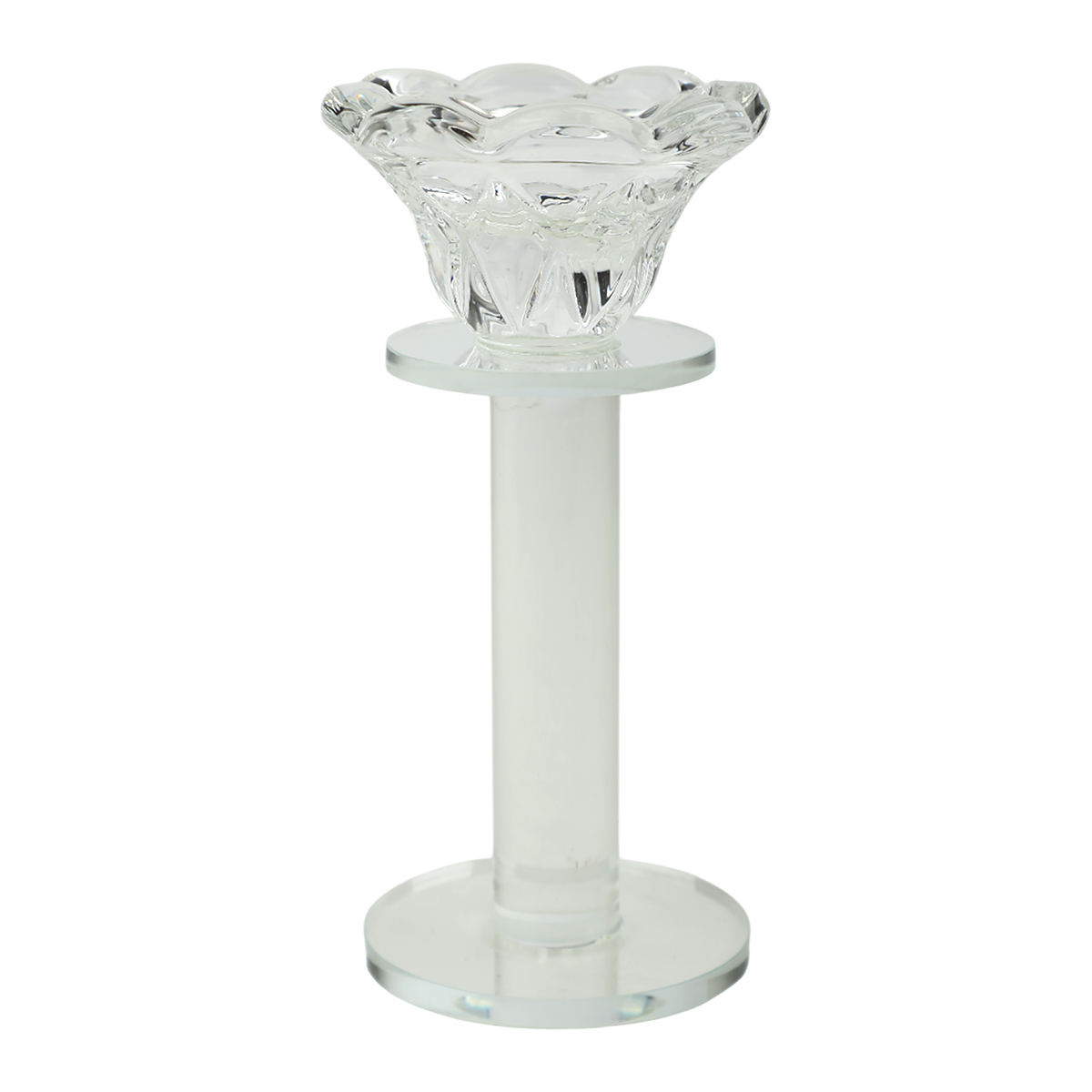 Crystal Candle Holder