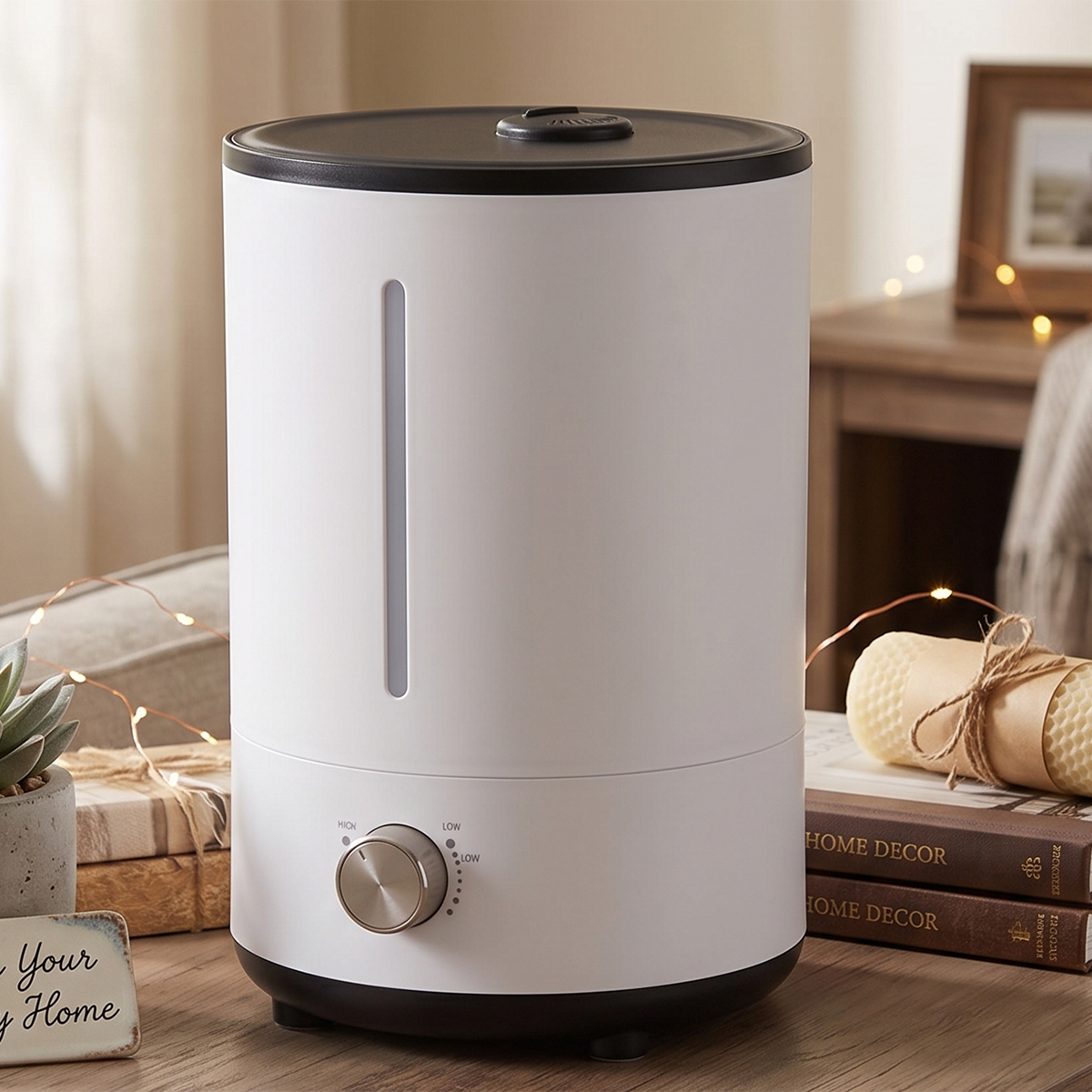 Electric Humidifier & Aroma Diffuser T-2208