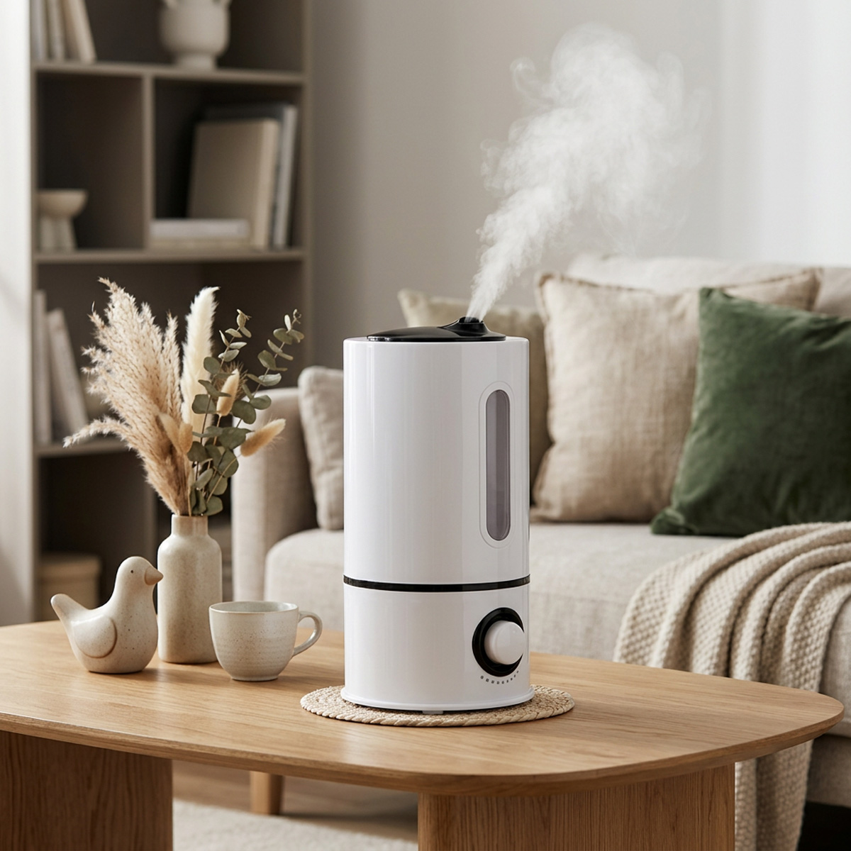 Multifunctional Humidifier