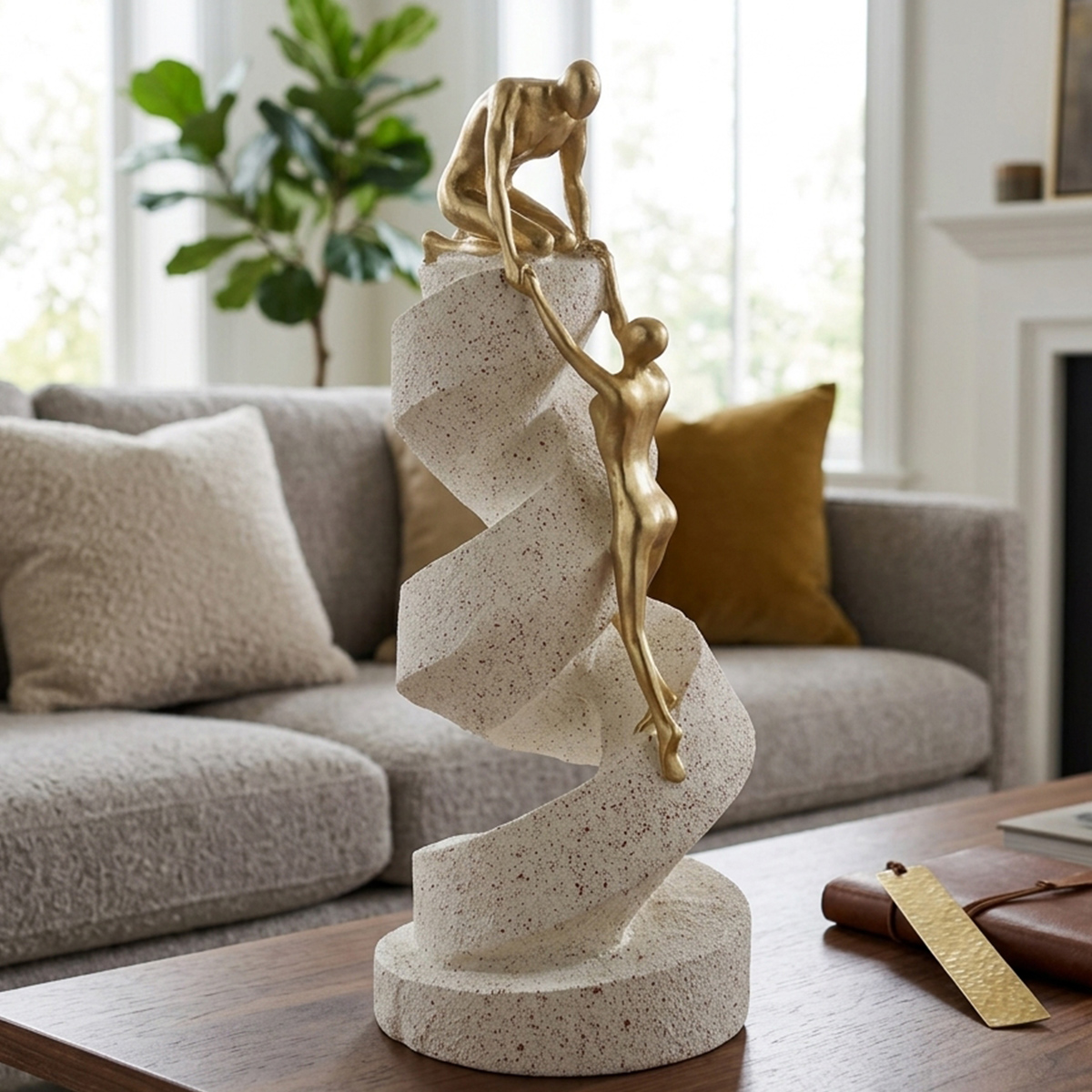 Ceramic Decorative Figure
