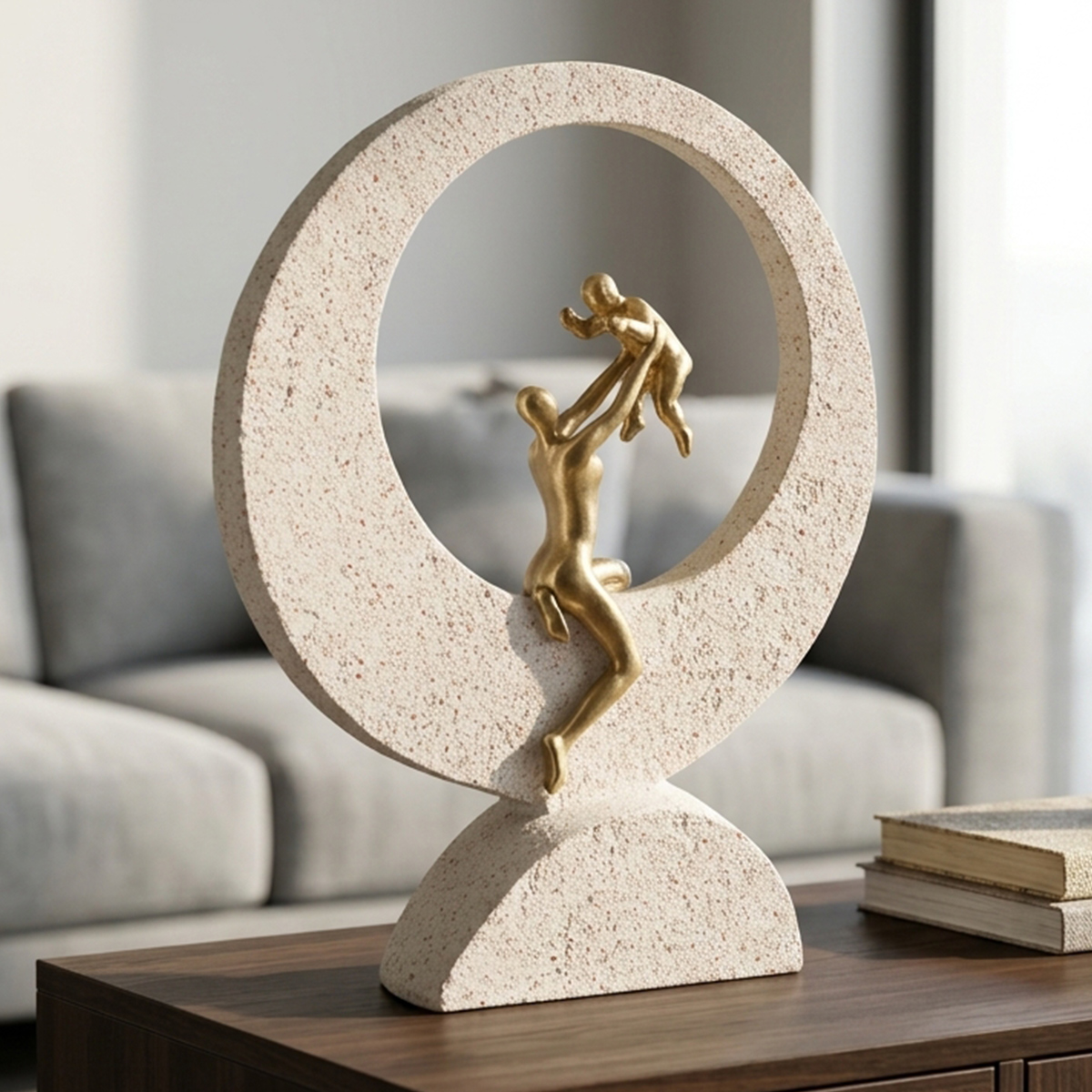 Ceramic Decorative Figure