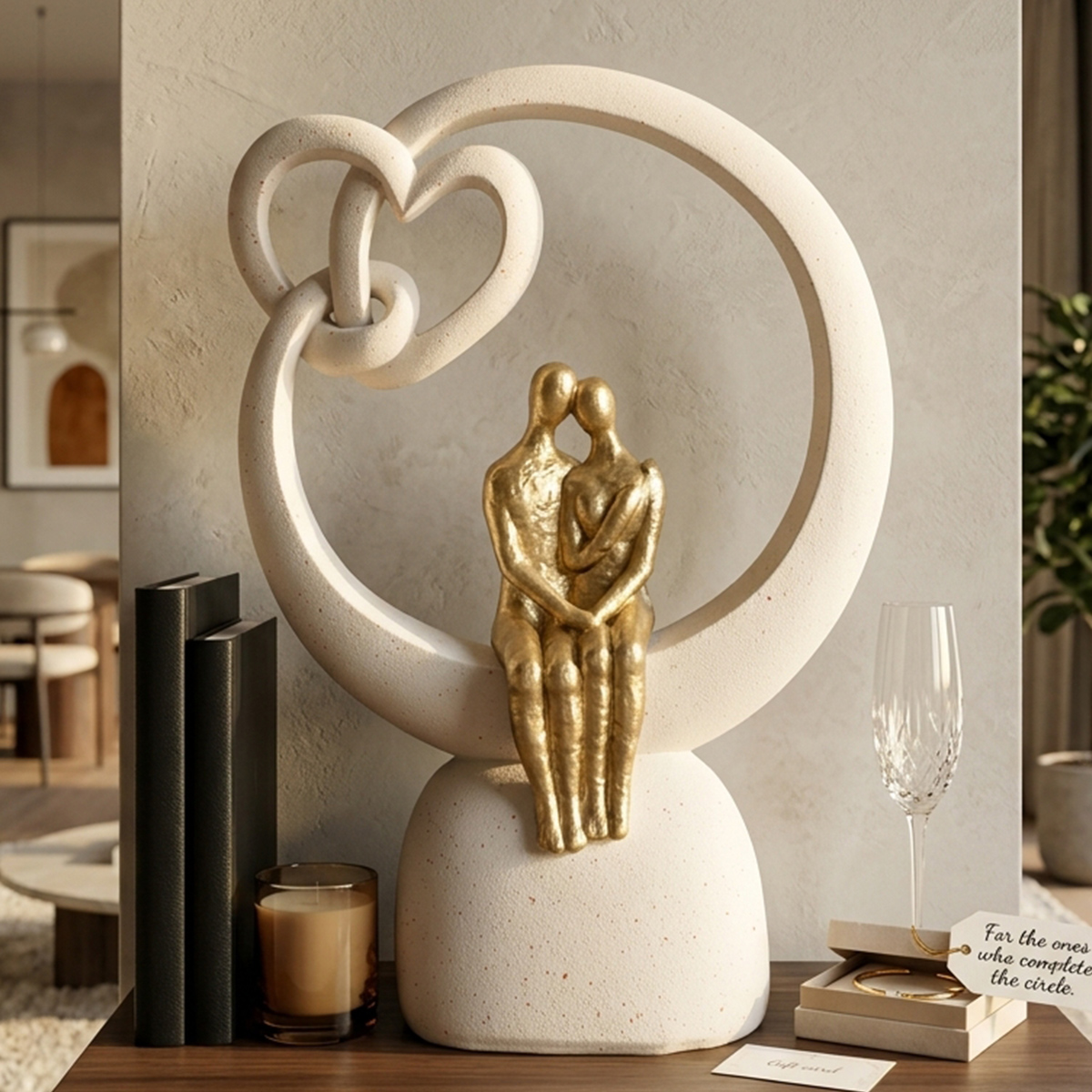 Ceramic Human Figure