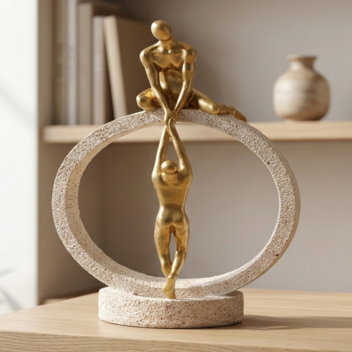 Ceramic Decorative Figure