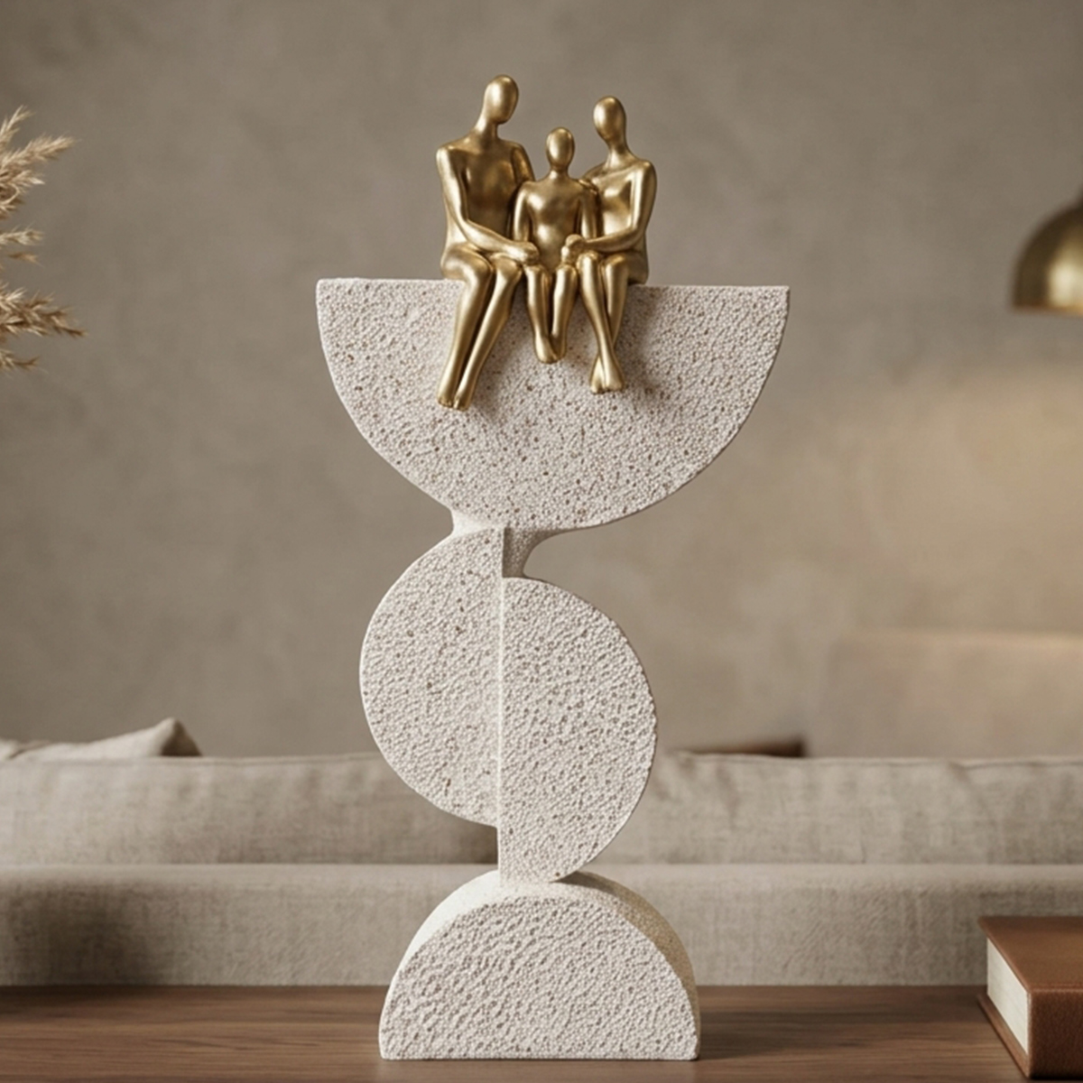 Ceramic Decorative Figure