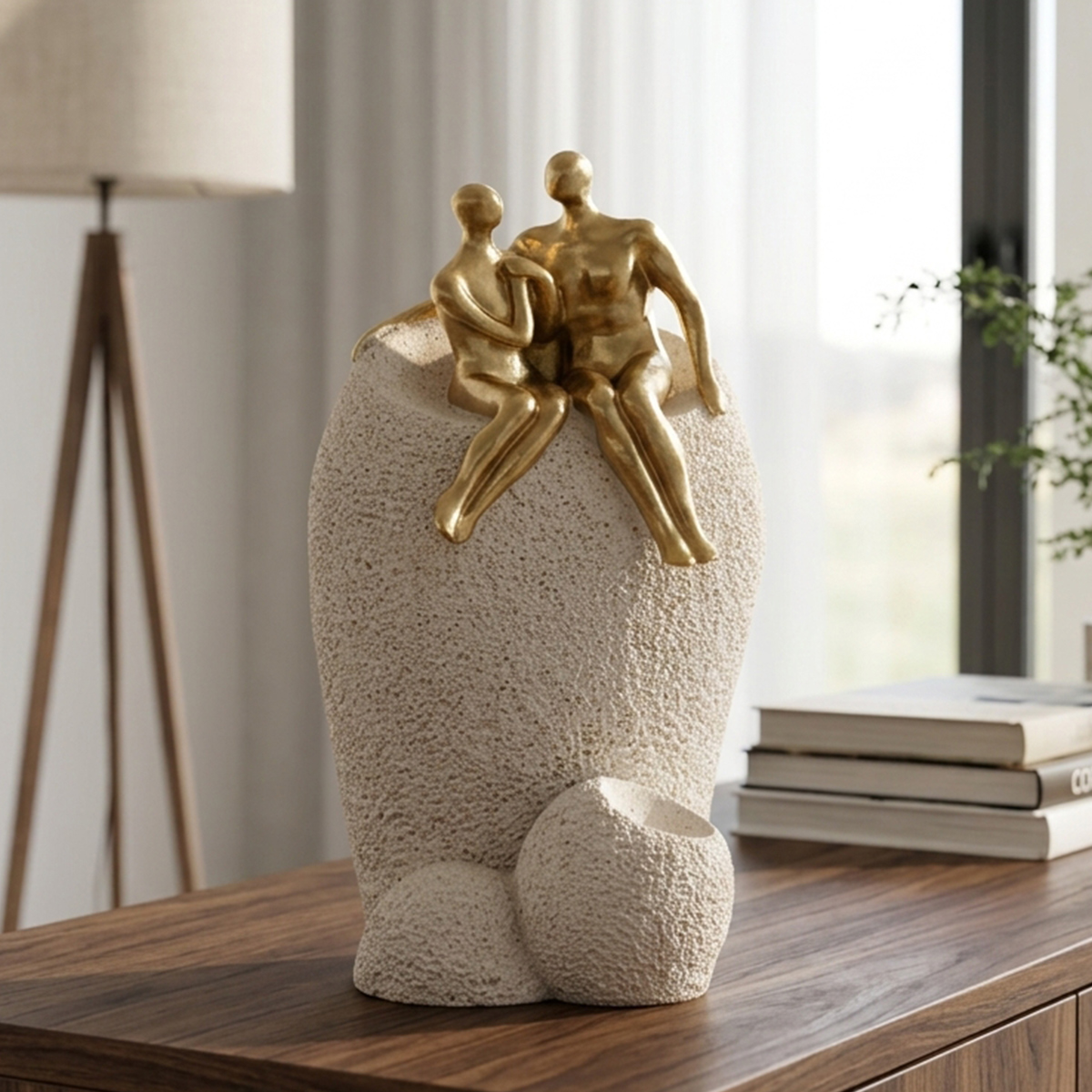 Ceramic Decorative Figure