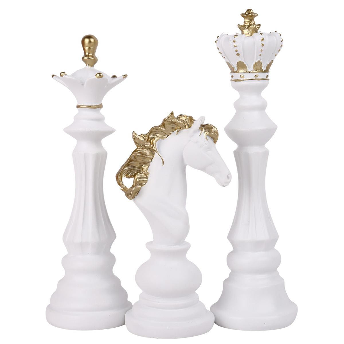 Figure Chese Set