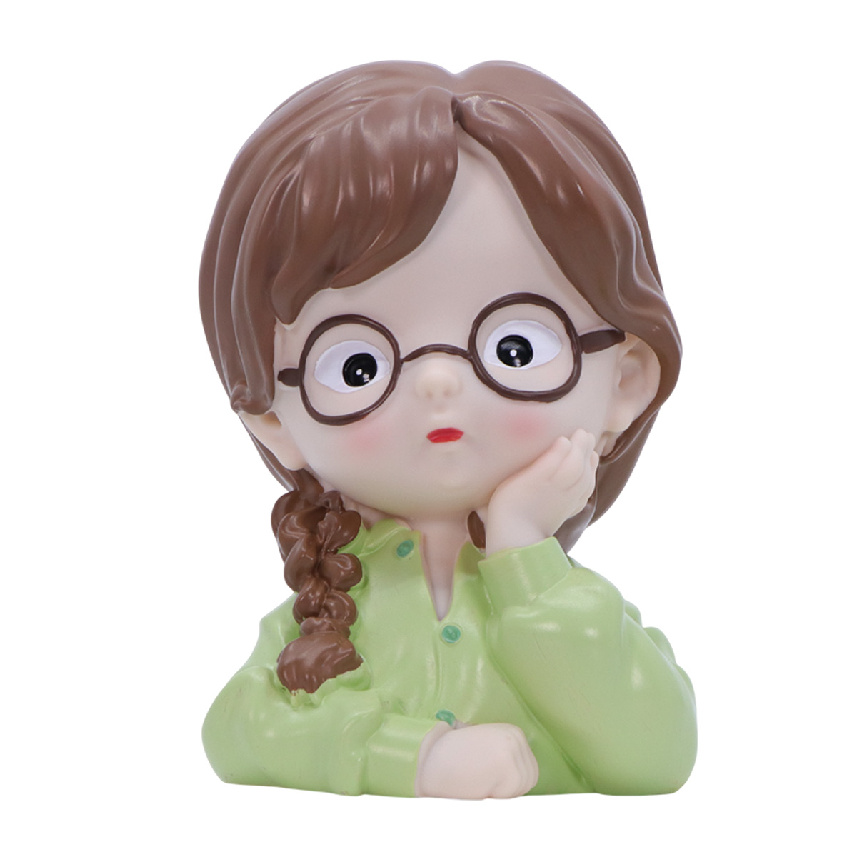 Figure Coin Box