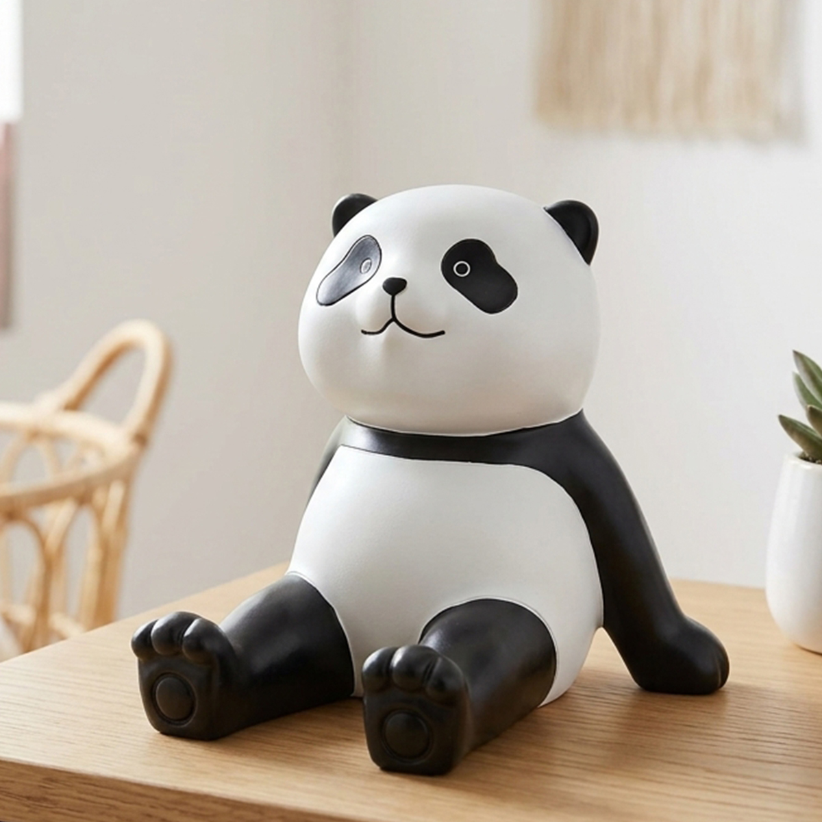Decorative Panda Figure