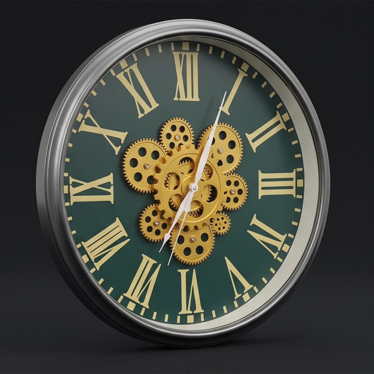 Vintage Decorative Wall Clock