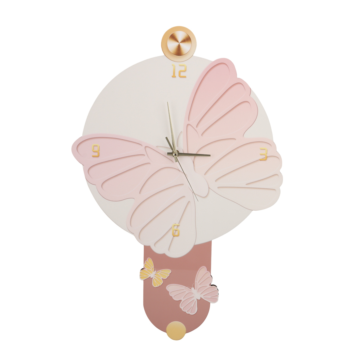 Butterfly Design Wall Quartz Clock | Home Decor | Clocks | Wall Clocks Butterfly Design Wall Quartz Clock | Home Decor | Clocks | Wall Clocks