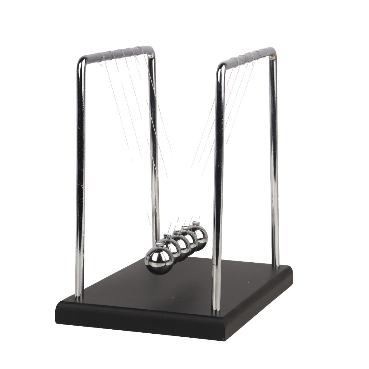 Metal Newton Cradle