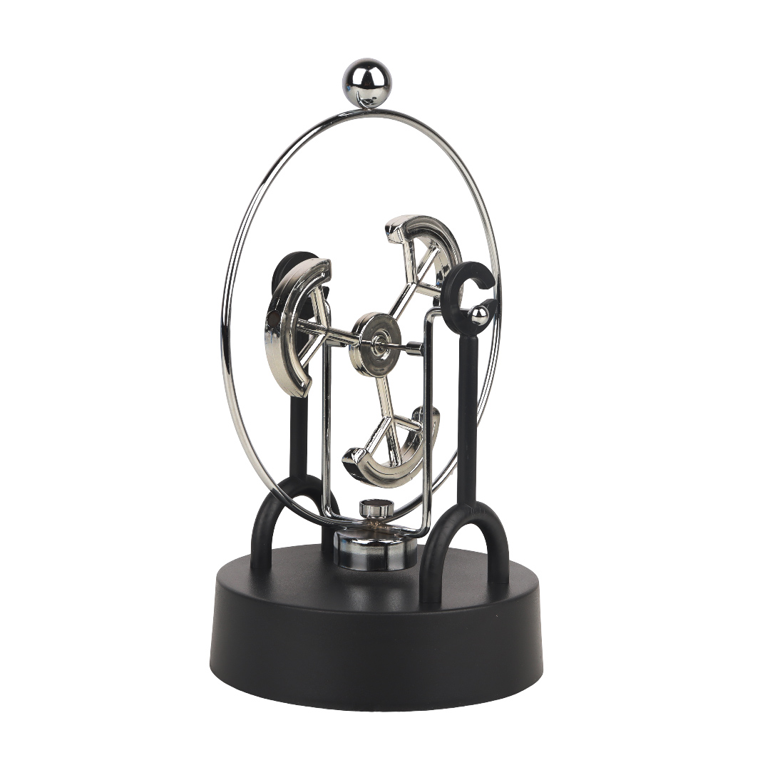 Metal Newton Cradle