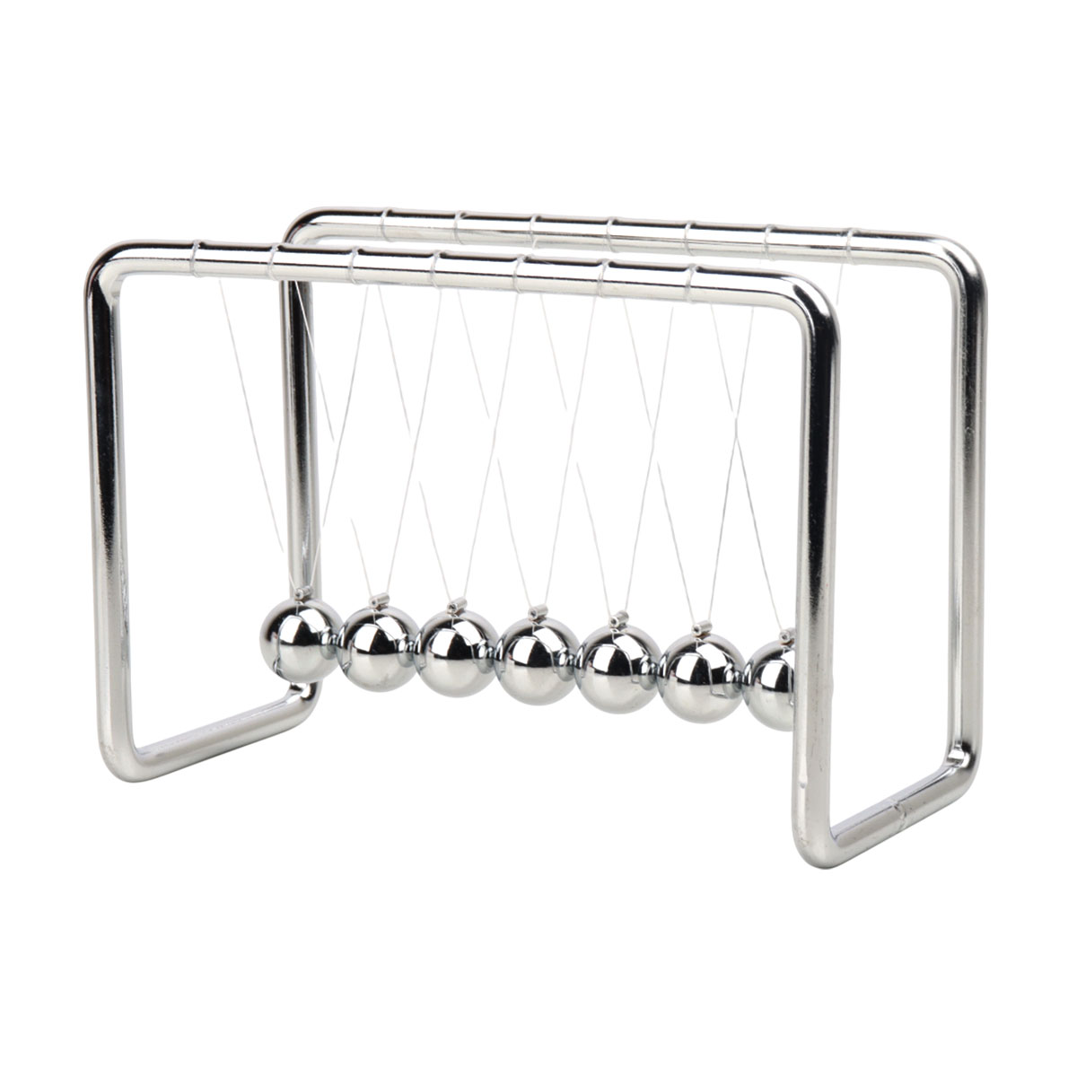 Newton Cradle Metal