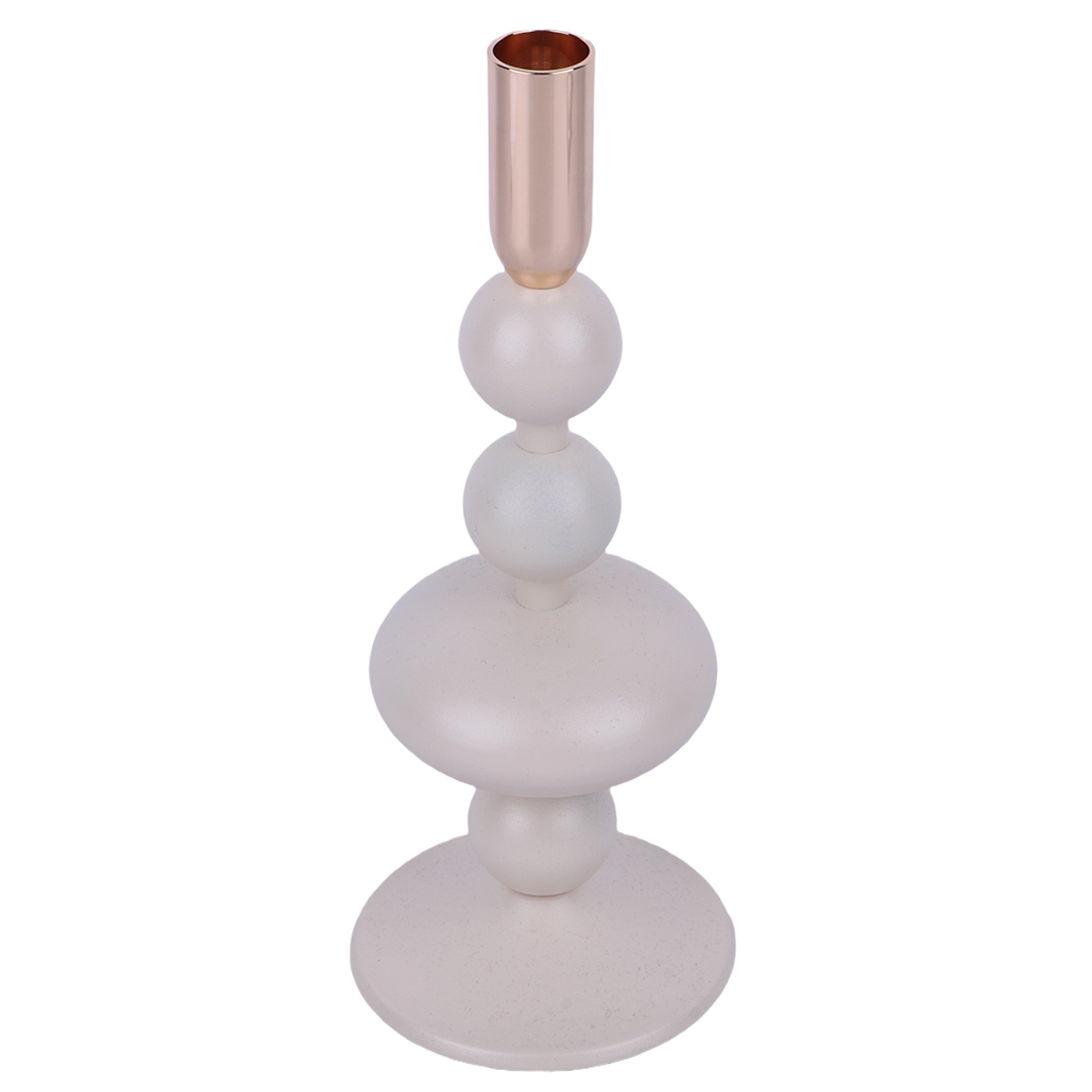 Metal Candle Holder Medium