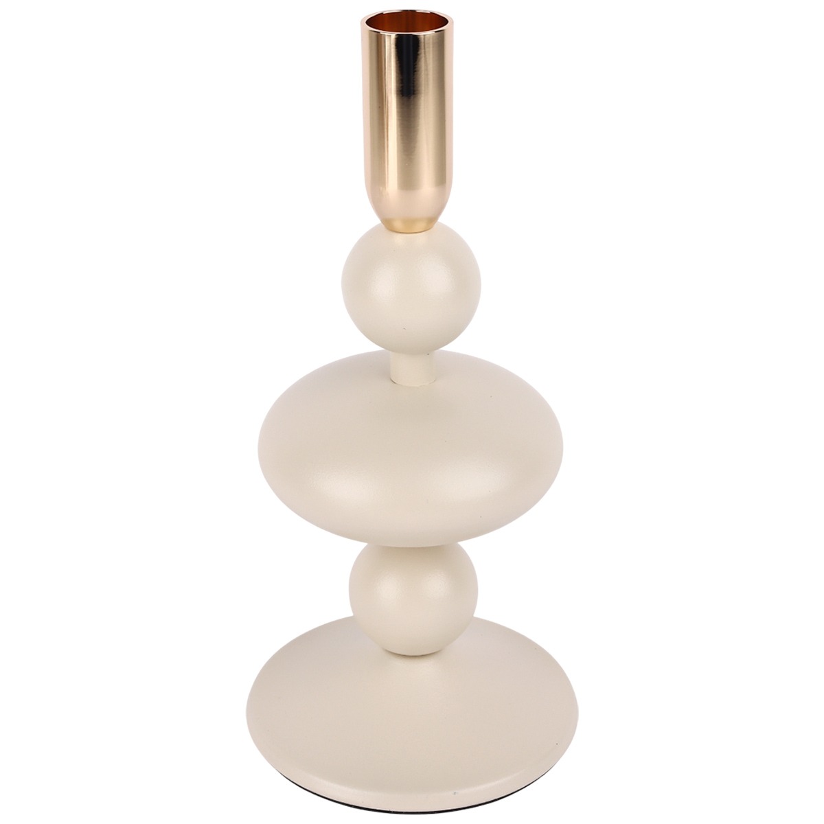 Metal Candle Holder Small