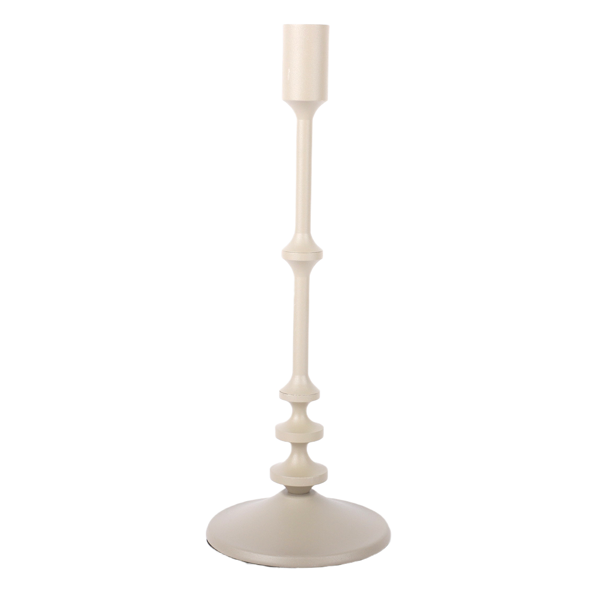 Metal Candle Holder Large