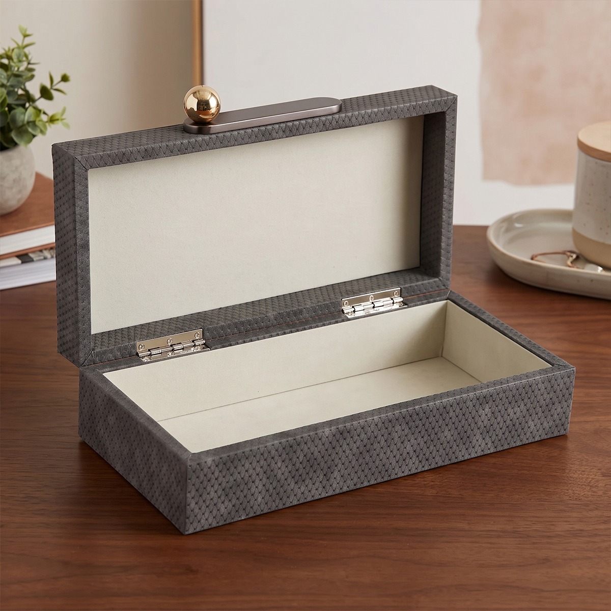 Decorative Jewellery Storage Box