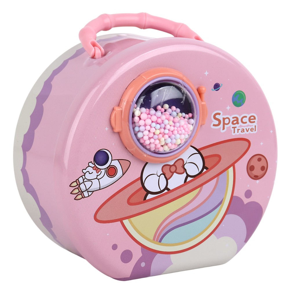Coin Box For Kids Metal
