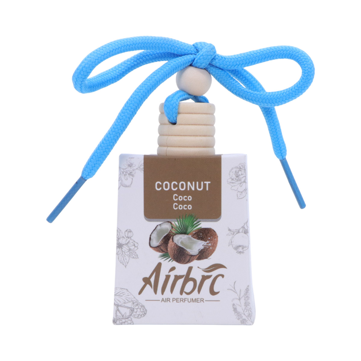 Airbrc Air Perfume 1 Piece Assorted