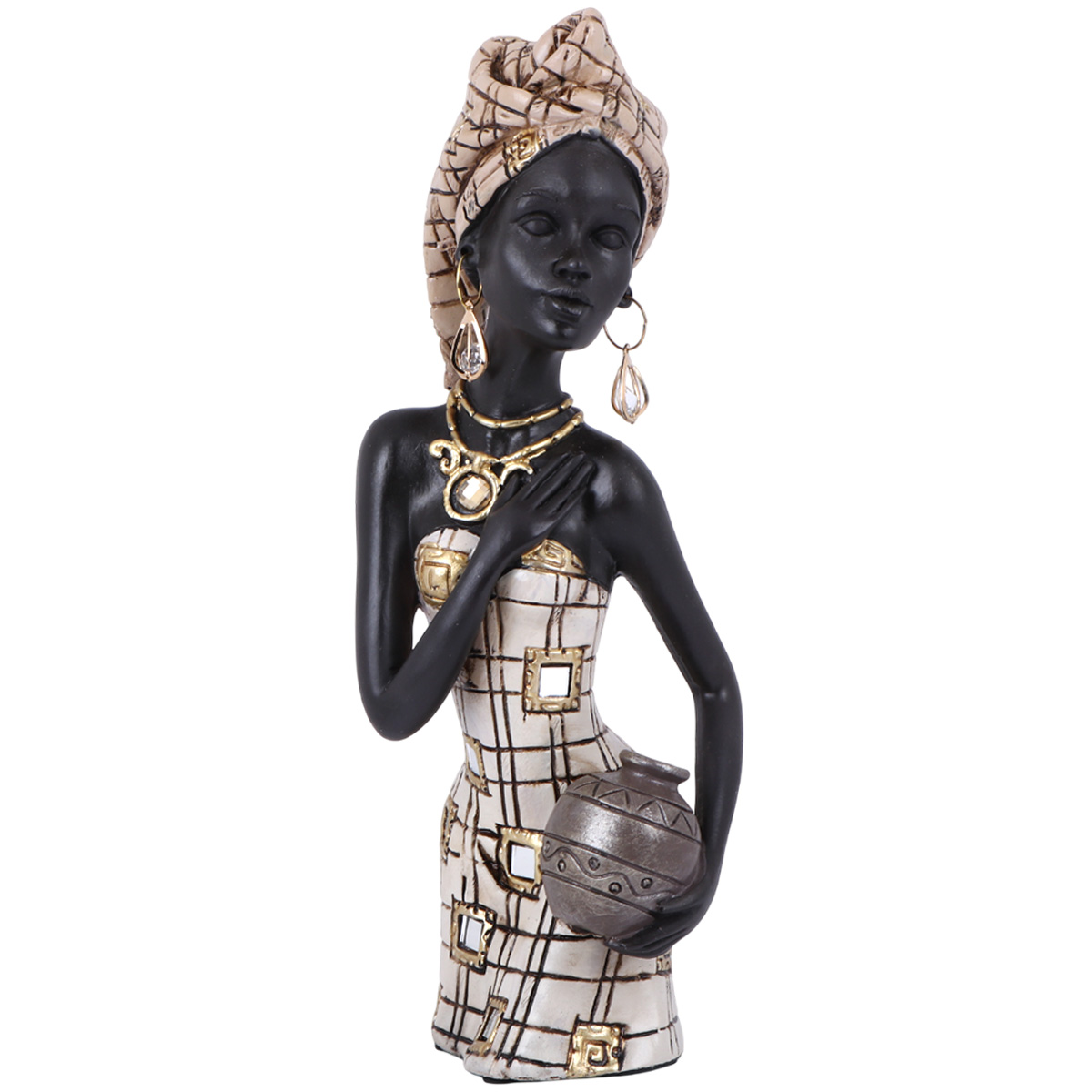 Woman Decorative Figure 30cm