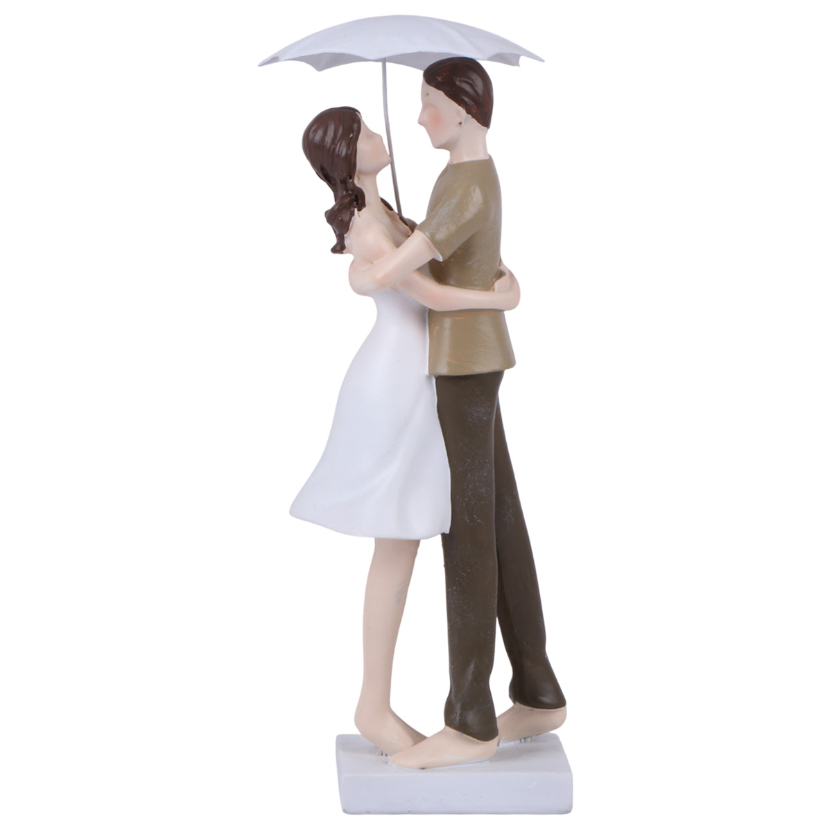 Couple Decorative Figure