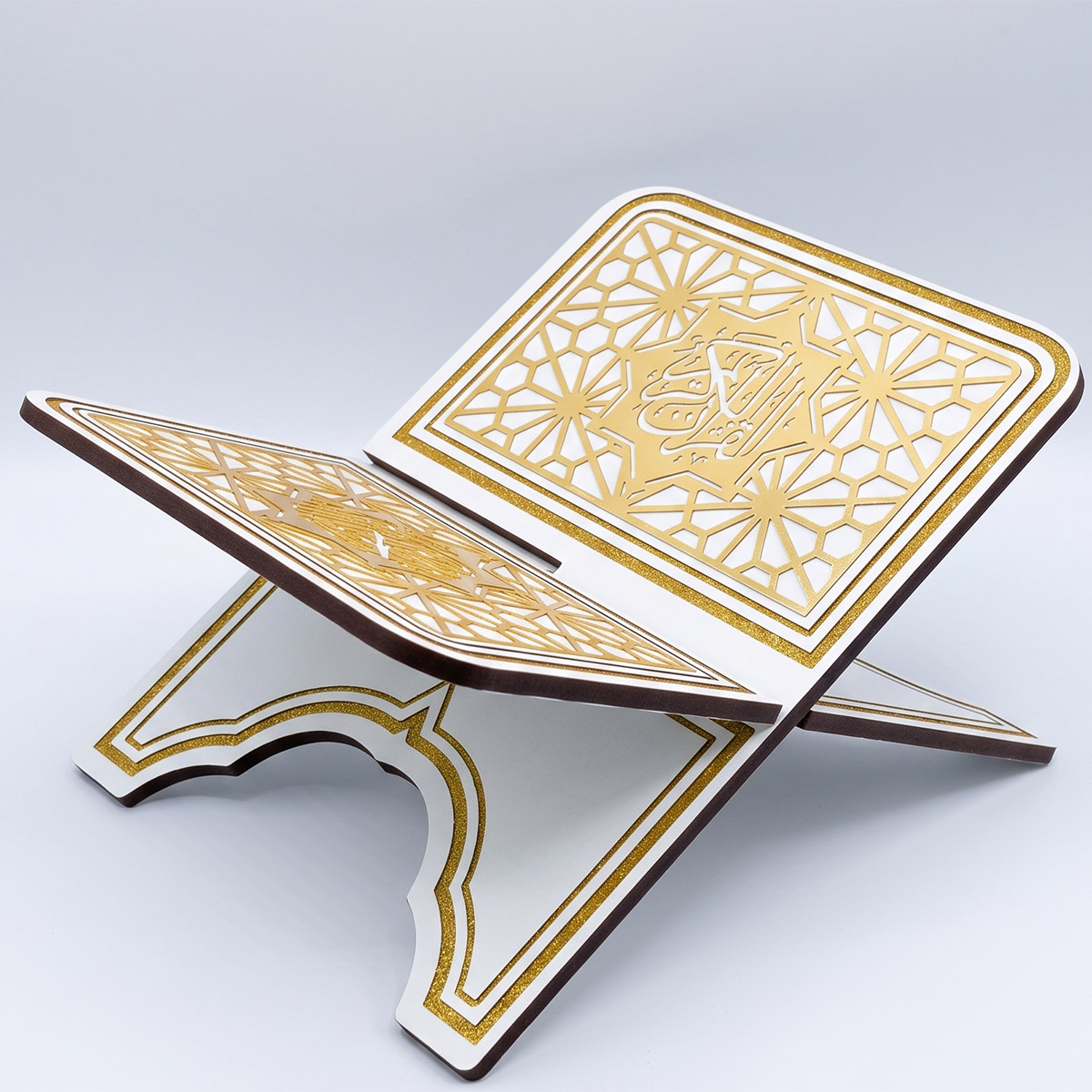 Folding Design Quran Stand