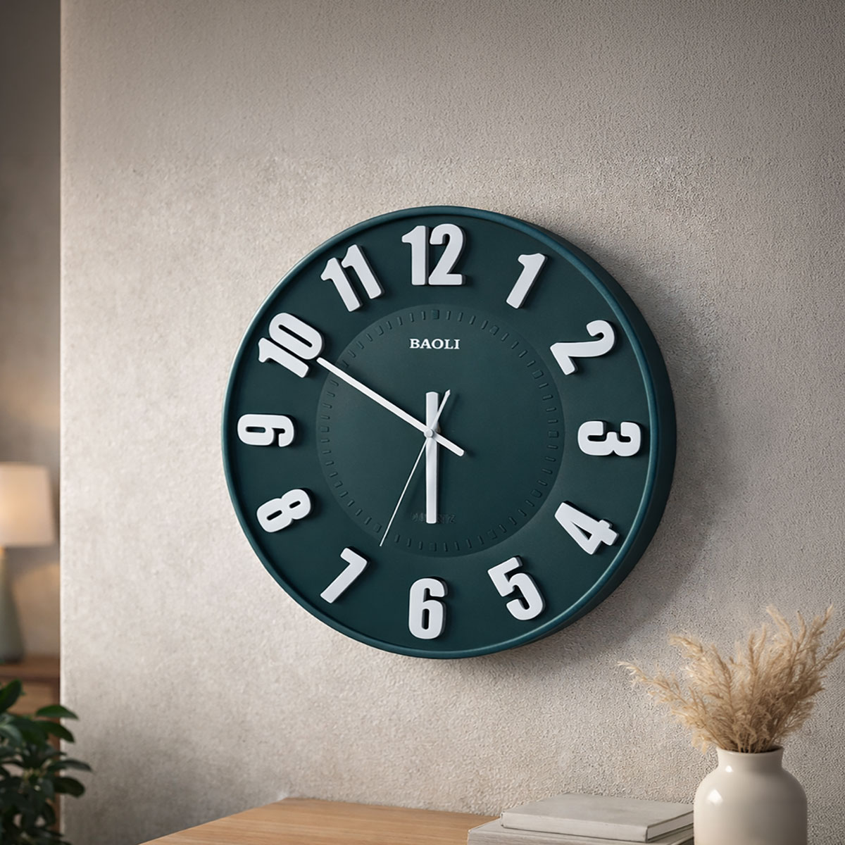 Wall Clock Assorted Color
