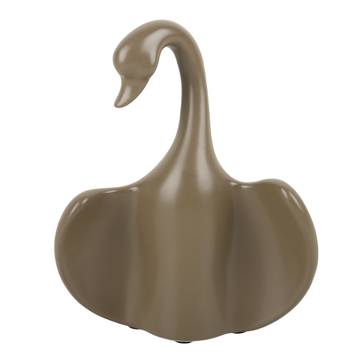 Decorative Swan Figure
