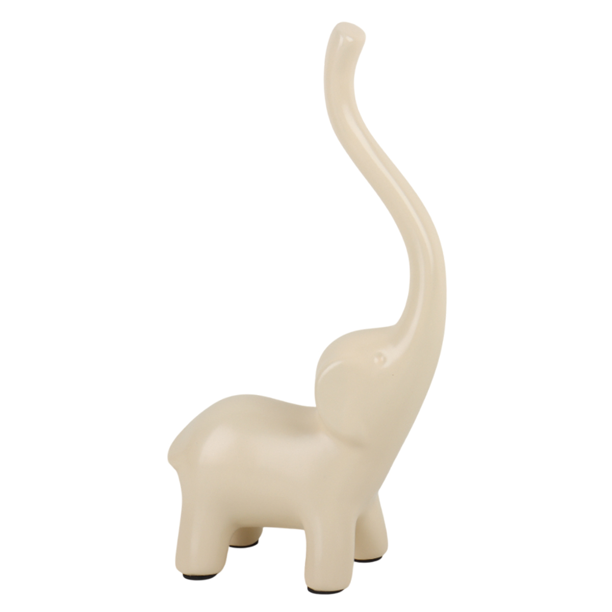 Decorative Elephant Figure