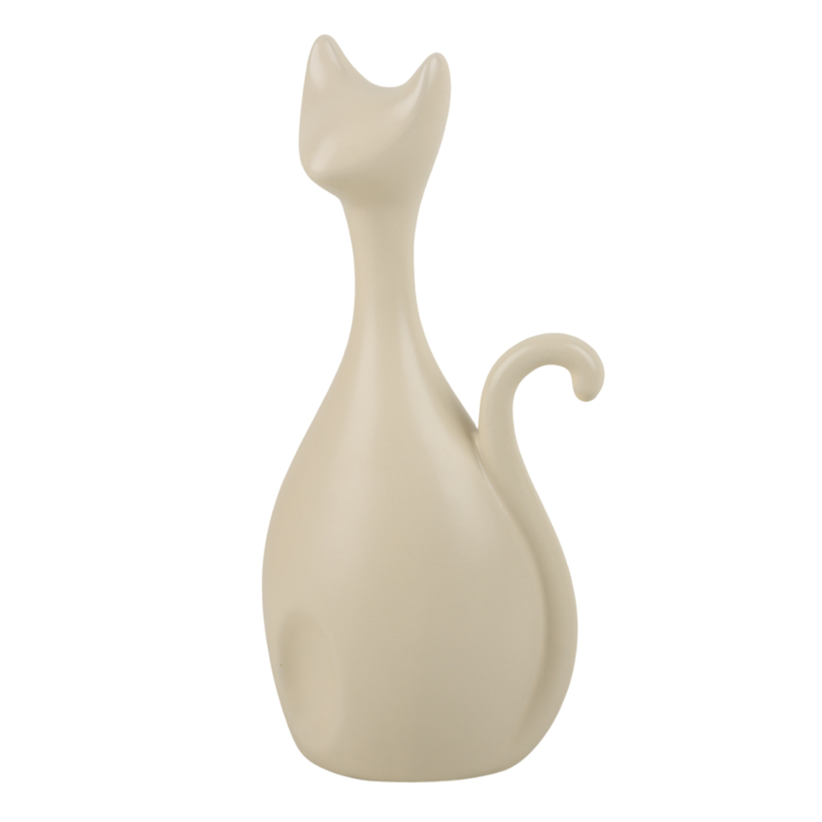 Decorative Cat Figure