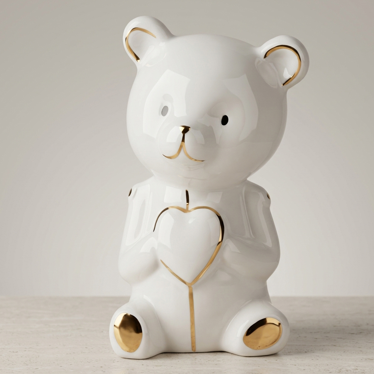 Decorative Bear Figure