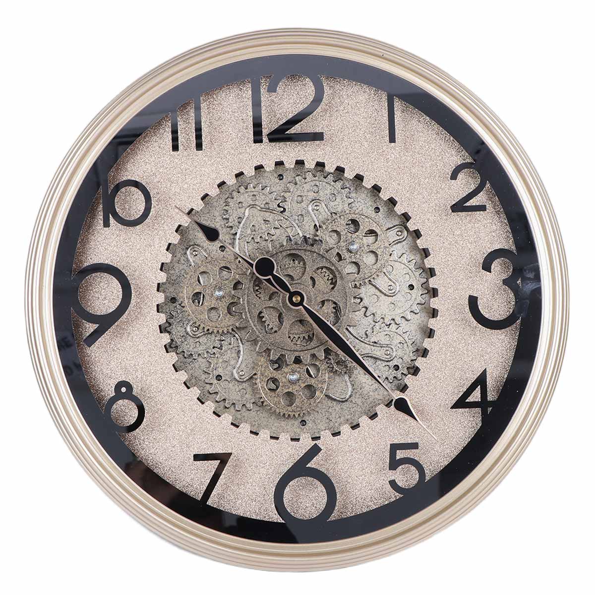 Wall Clock 50cm | ديكور المنزل | الساعات | ساعات الحائط Wall Clock 50cm | ديكور المنزل | الساعات | ساعات الحائط