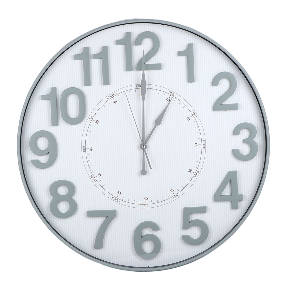 Wall Clock 3346WTI