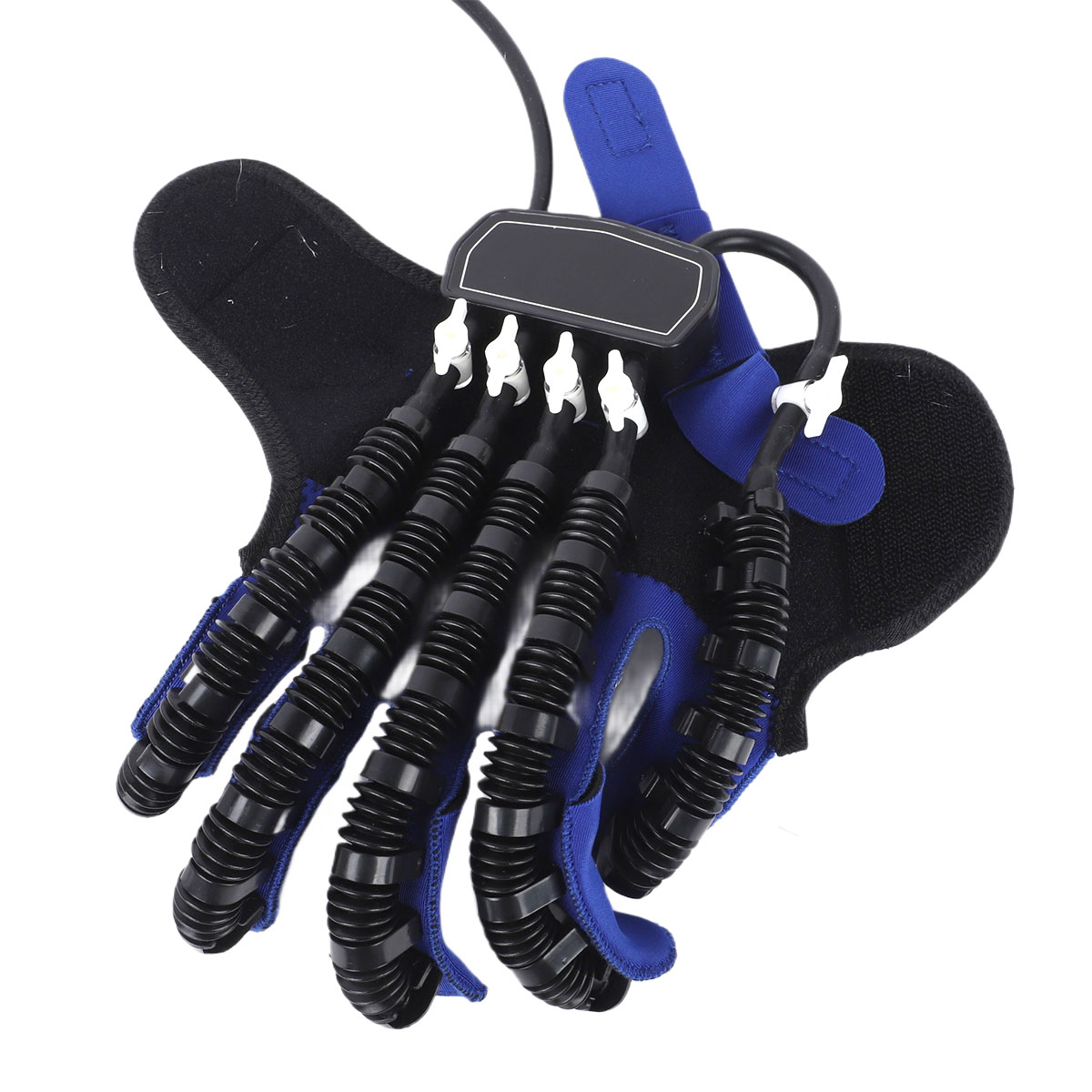 Rehabilitation Glove with Control Unit