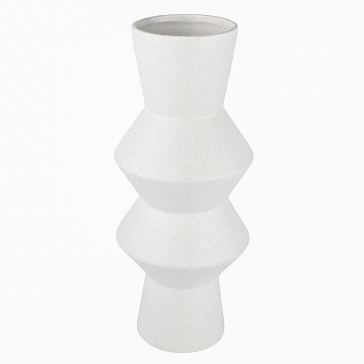 Flower Ceramic Base 16x12.5cm
